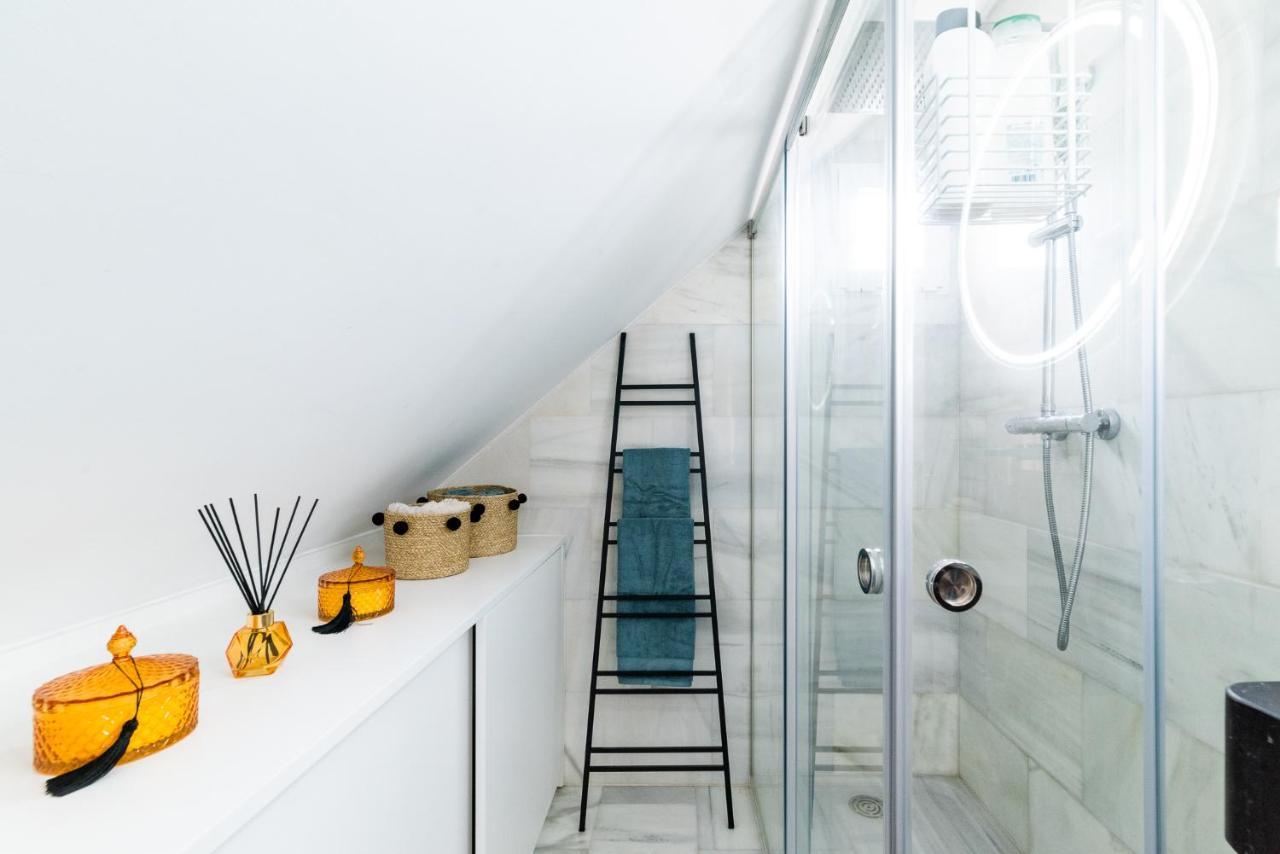 Wekey Homes Aben Humeya, Centro 格拉纳达 外观 照片
