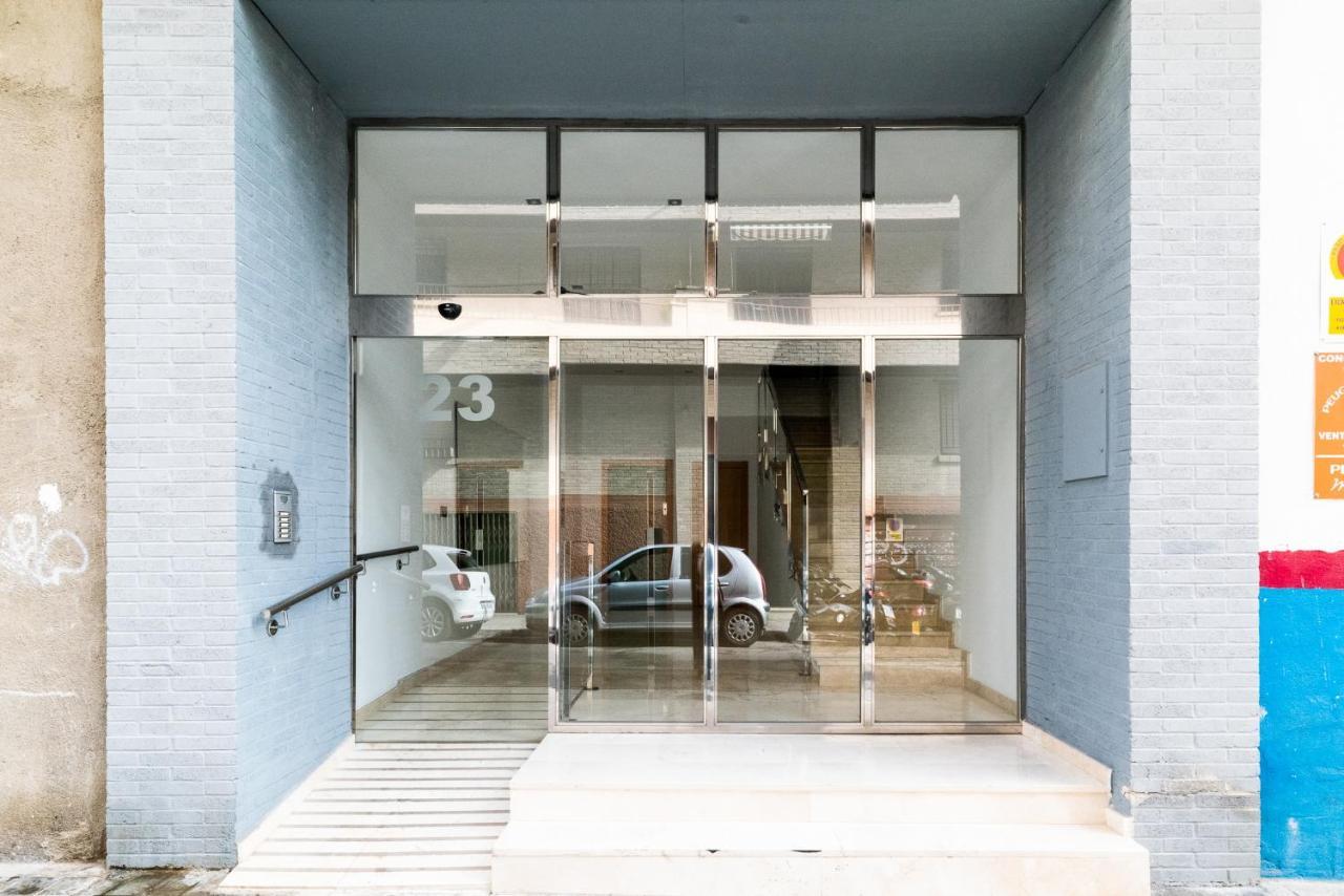 Wekey Homes Aben Humeya, Centro 格拉纳达 外观 照片